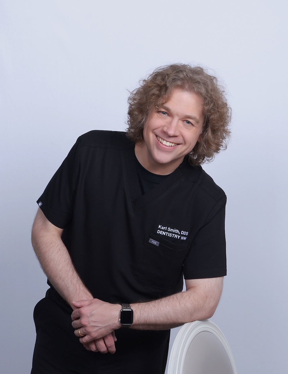 Dr. Karl Smith, DDS